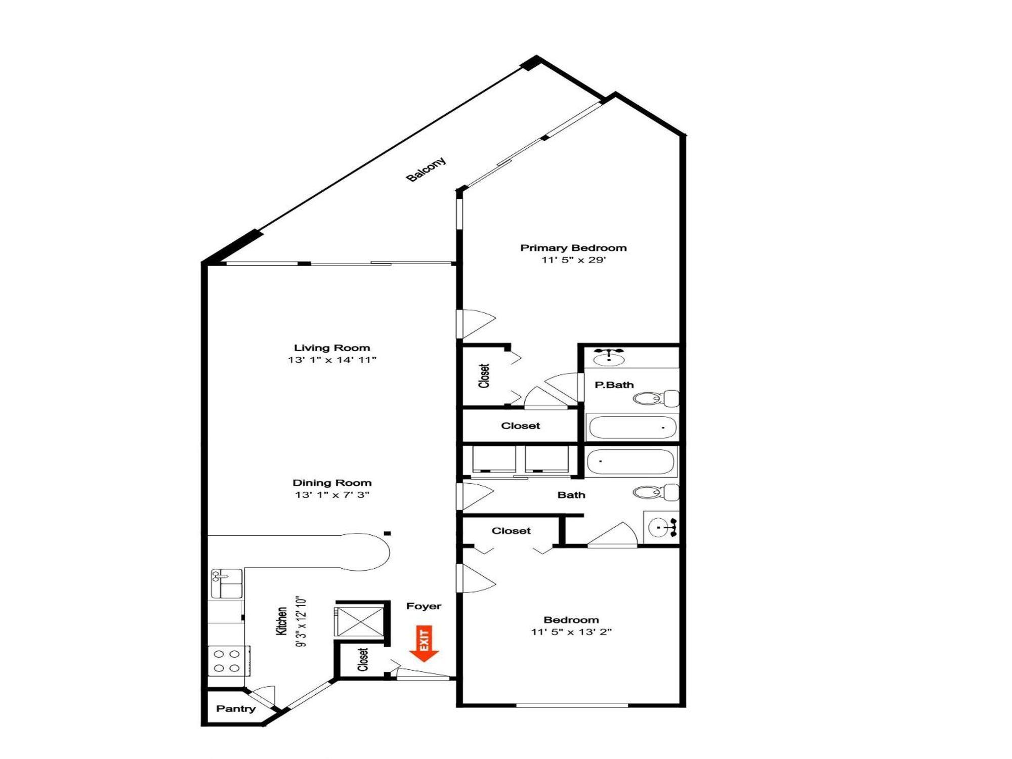 Apartamento Hibiscus 301 A St. Augustine Exterior foto